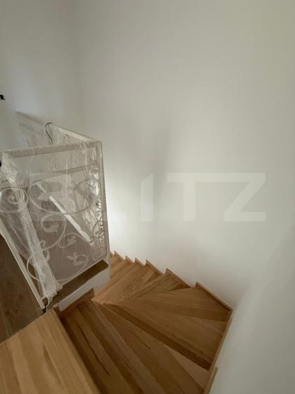 Casa insiruita cu 4 camere si 2 bai in Giroc 86mp utili aproape de principala