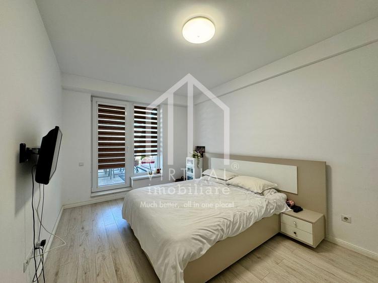Penthouse cu 4 camere, 87mp utili+terasa (72mp), 2 parcari - Turnisor
