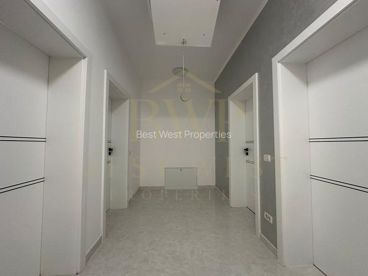 Duplex 1/2, 5 camere, drum propriu, Giroc COMISION 0% - 9