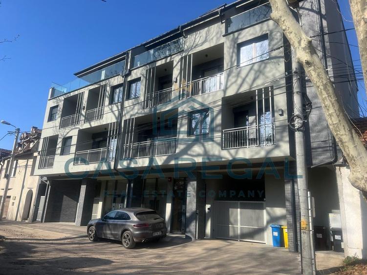 Apartament 2 camere, Brancuși Residence, vedere Parcul Brătianu, mobilat premium