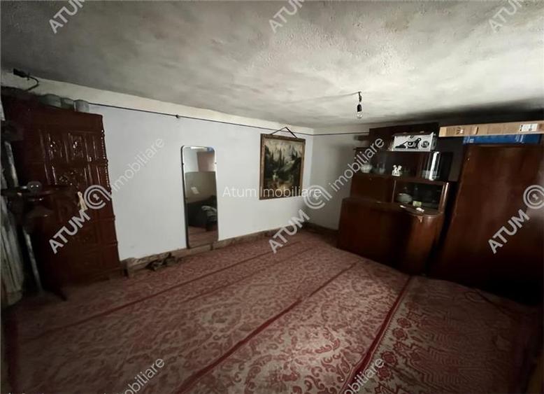 Casa cu 3 camere si teren 310 mp zona Trei Stejari din Sibiu - 6