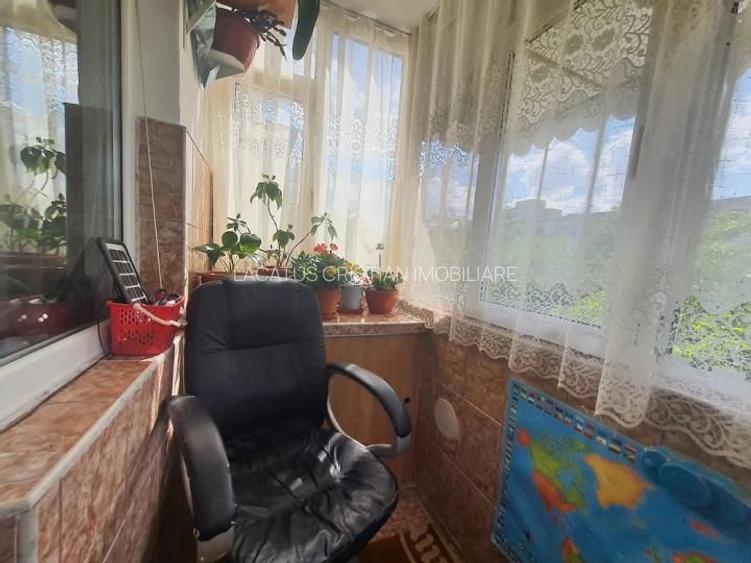 APARTAMENT 2 CAMERE SEMIDECOMANDAT CONFORT 2 ZONA DORALLY - 4
