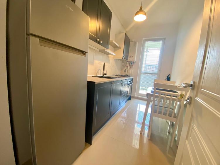 Garsoniera premium - AC - Loc de parcare - Centrala proprie - Militari Residence