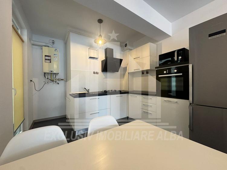 Apartament 2 camere | Open Space | 56 mp | Bloc nou 2017 | Maieri