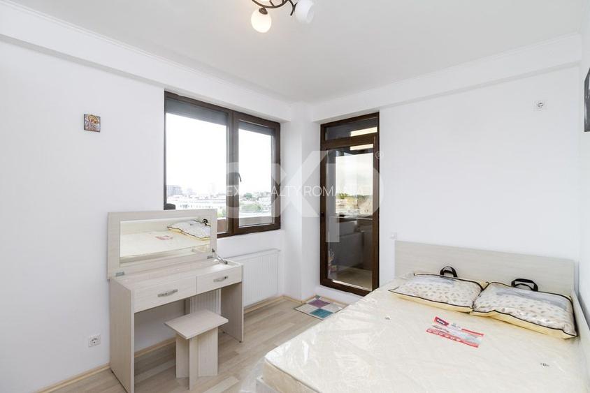 Aparmanet 2 camere de inchiriat- Baneasa-Aviatiei- mobilat utilat - 13