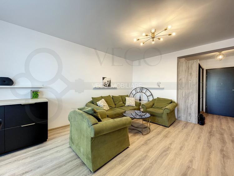 Apartament cu 2 camere in bloc nou, 53 mp, garaj, zona C. Brancusi - 5