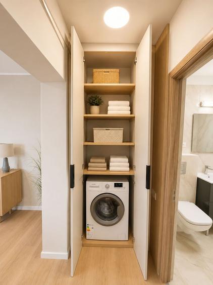 Apartament 2 camere, confort 1 – Tomis 3 | Totul nou | La cheie