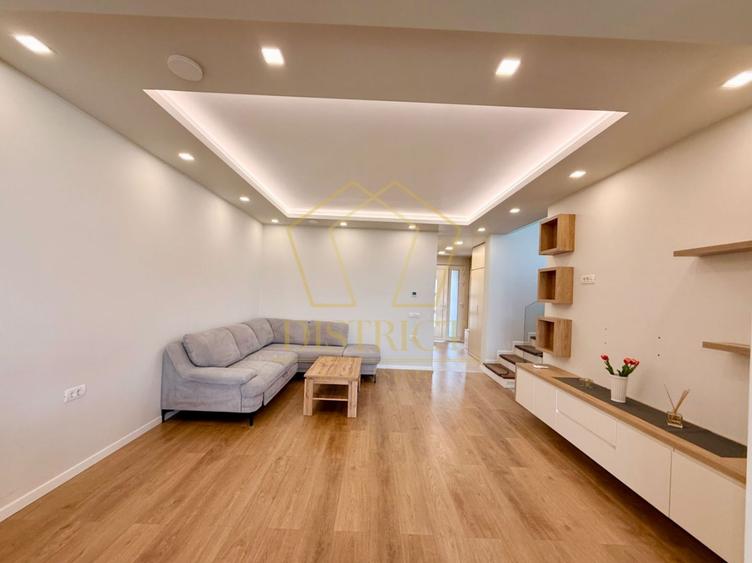 Duplex deosebit cu 5 camere | Garaj + beci | Dumbravita