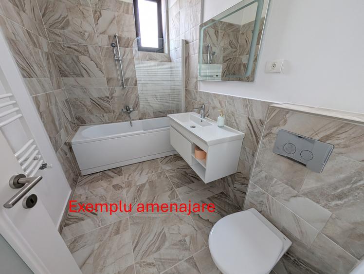 Casa 4 camere 116mp | Balotesti | 0 Comision | 410mp teren | finisaje la alegere