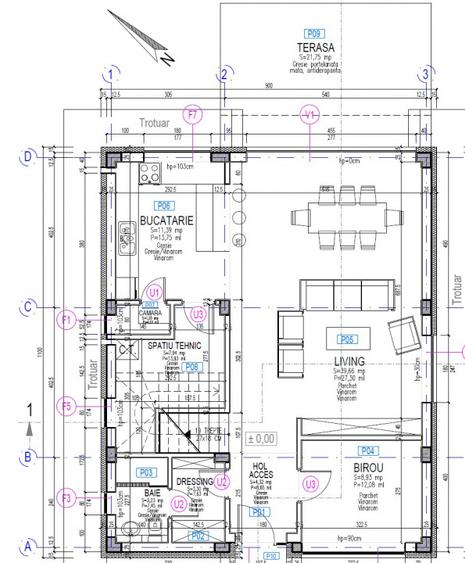 Casa 5 camere 170mp Paradisul Verde | 0 comision | 350mp teren | nZEB