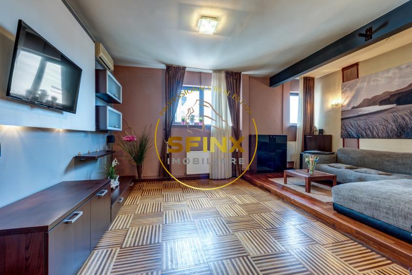 Scala – Universitate | 2 camere 80 mp | Renovat 2025