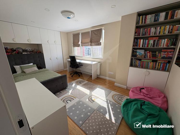 Apartament 4 camere, zona Grădini Mănăștur - Plopilor