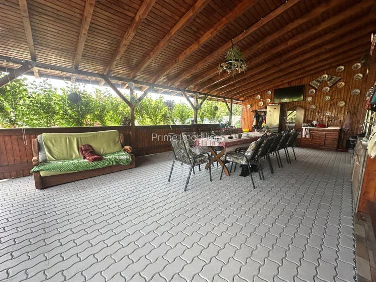Casa Individuala 380 mp S+P+E | 1.000 mp teren| zona Barabant - 14