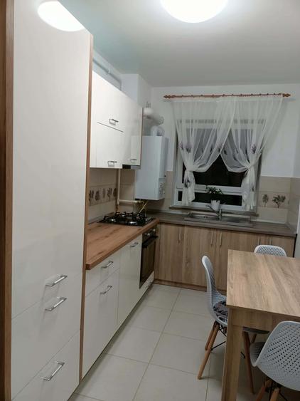 Apartament nou, cu Parcare si Boxa