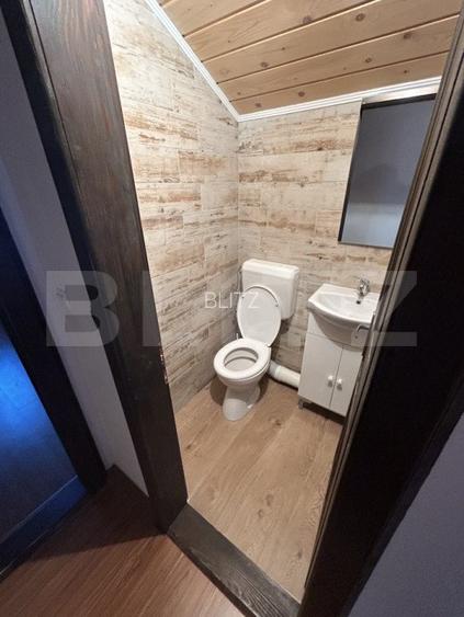 Cabana 3 camere 100Mp, Baile Figa Beclean