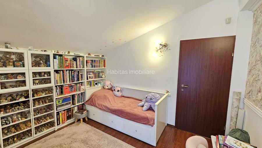 Casa moderna, tip duplex, P+E, garaj, gradina, parcari,  in Buna Ziua - 12