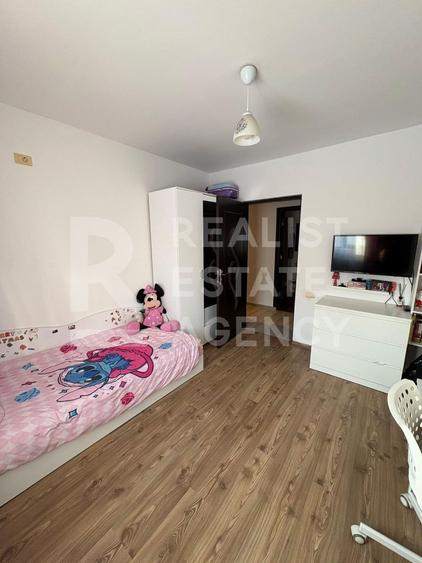 Vânzare, apartament cu 3 camere în zona Militari Residence