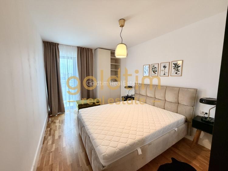 PRIMA CHIRIE/ APARTAMENT SUPERB /2 CAMERE/COMPLET MOBILAT SI UTILAT/AVIATIEI - 10