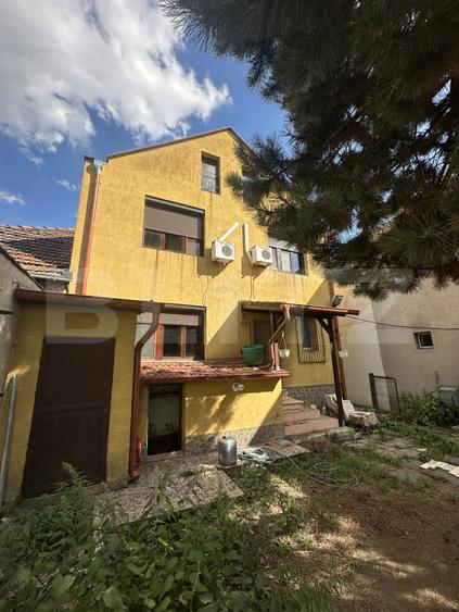 Casa tip P+E, 200 mp, 500 mp teren, zona Stadionului