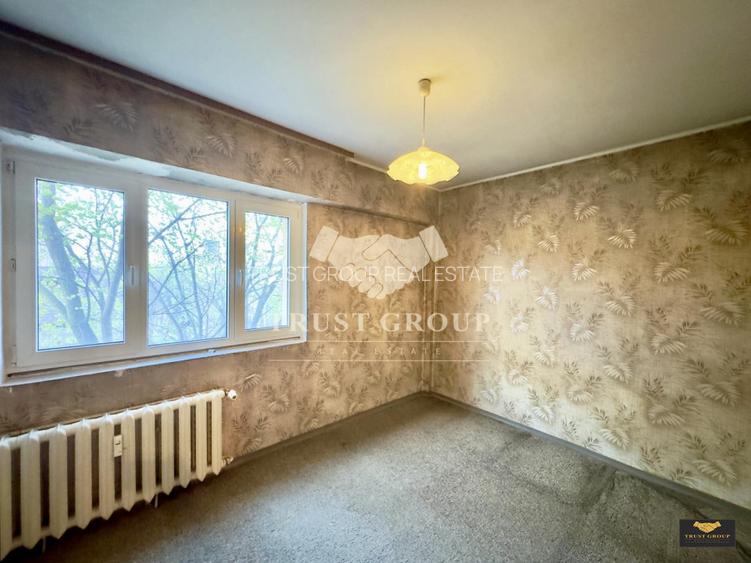 Apartament 3 camere Domenii | Necesita renovare - 9