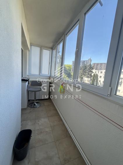 Apartament 3 camere 77mp | 2 balcoane | etaj intermediar | Manastur - 7
