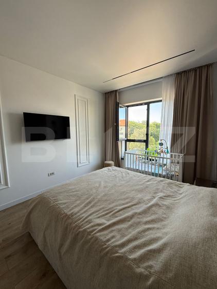 Apartament 2 camere, in zona Gara Domneasca, 71 mp