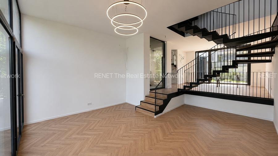 Duplex PREMIUM - Mogosoaia - FRF, jud. Ilfov Construcție 2025, 3 niveluri, Teras - 26