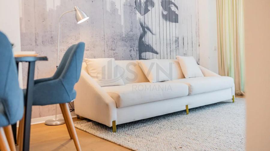 REA1024032 Apartament HIigh End 2 camere I One Mircea Eliade