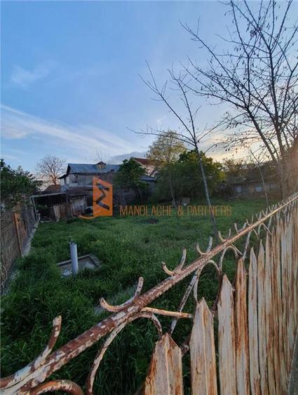 Exclusivitate! Teren intravilan zona Mihai Viteazu