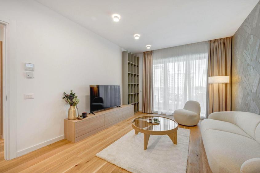 Apartament 2 camere | Lux | Posibilitate parcare | Nusco City Faza II