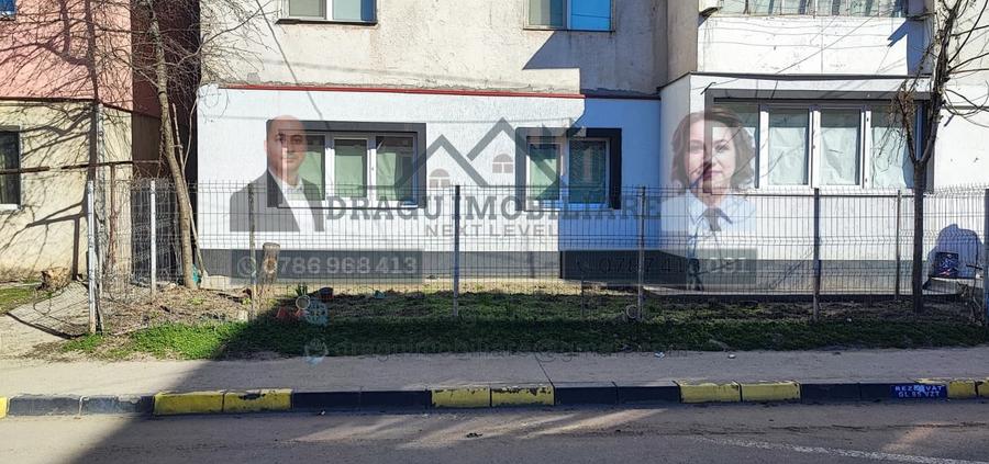 Apartament 4 camere decomandat, 86.37 mp, parter/ renovat premium/ Tecuci