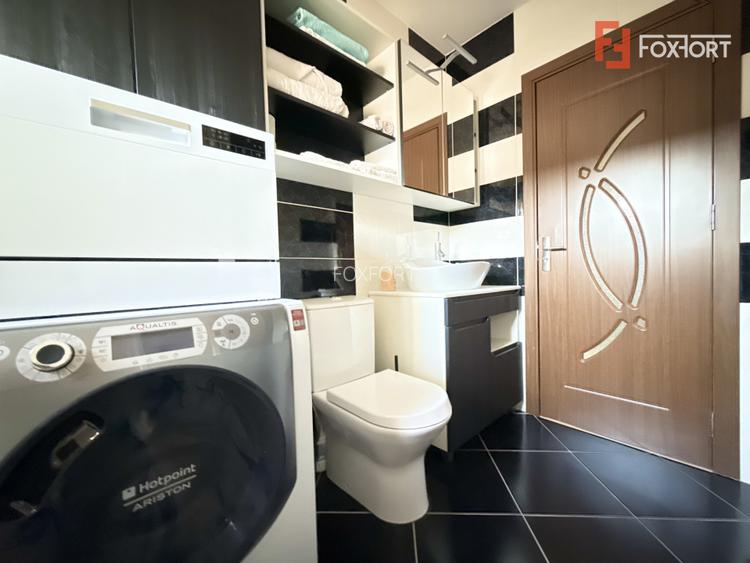 Apartament 3 camere, 85 mp, complet mobilat si utilat | Sagului | COMISION 0% - 40