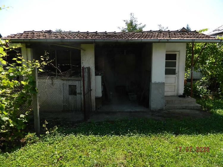 Casă cu 2.071 mp teren | Toate utilitățile | Jiblea Veche - Călimănești