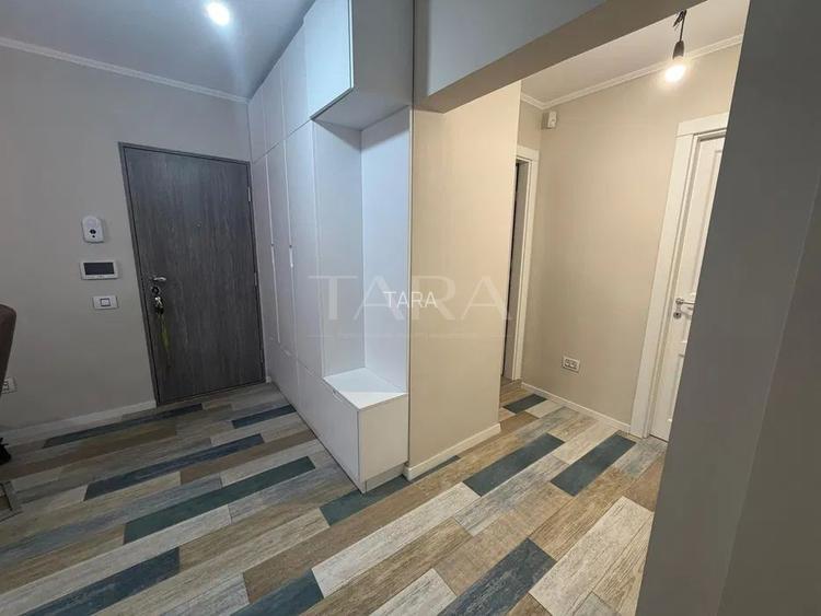 Apartament modern cu 3 camere, garaj și parcare, în zonă liniștită. - 3