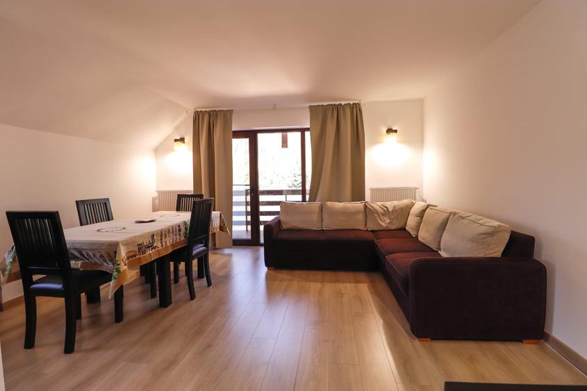 Apartament 2 camere de vânzare în Bușteni