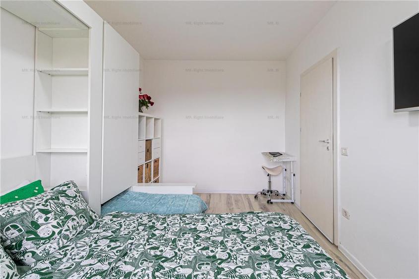 COMISION 0% | Apartament 2 camere tip studio | Parcare privata | 2 boxe depozita