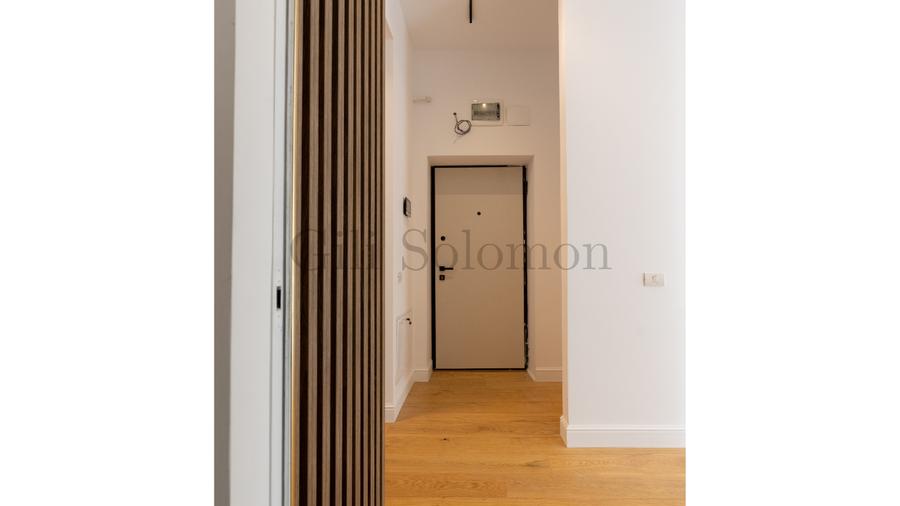 STUDIO - Bloc Nou - Gradina si Parcare Subteran inclus