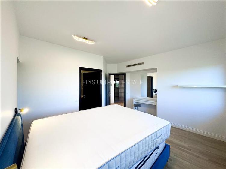 Apartament tip Penthouse de inchiriat 4 camere Soseaua Nordului - 21