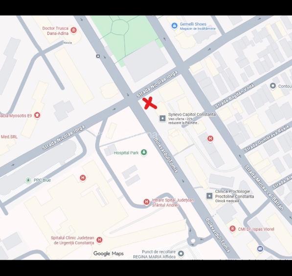 Apartament decomandat 3 camere | 2 bai | Spitalul Județean | Prima închiriere - 9