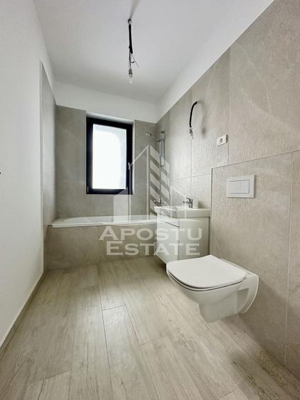 Apartament cu 2 camere, terasa mare, pod propriu in Giroc