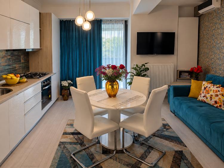 Apartament 2 camere pe malul mării zona IAKI MAMAIA