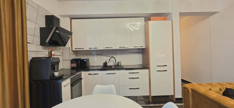 Apartament ultrafinisat 2 cam. de vânzare, Prima Decebal/str. Oneștilor-AP1523