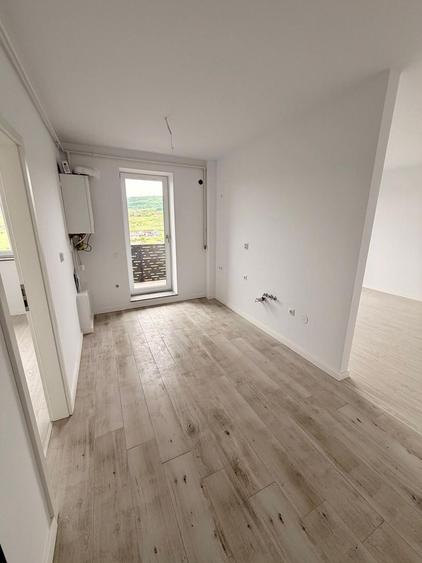 Apartament 3 camere, finisat si boxa inclusa, BETA RESIDENCE