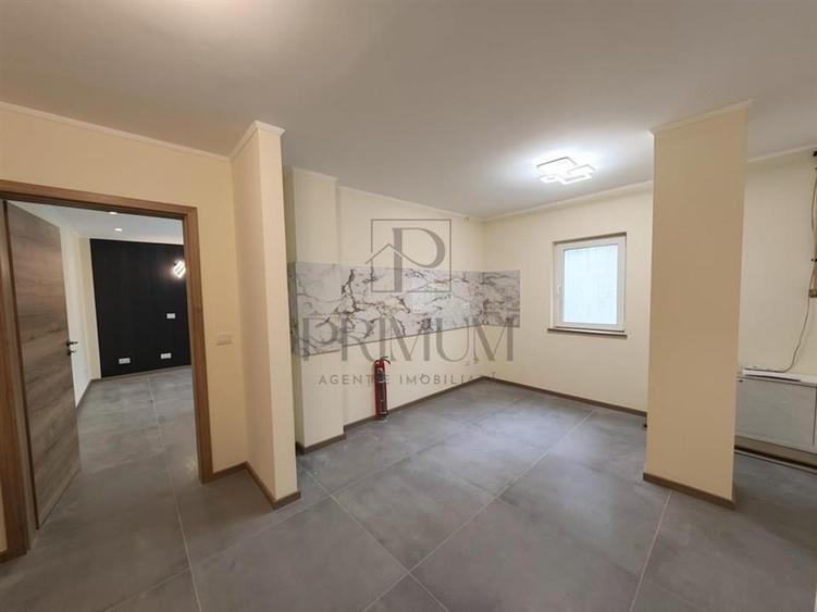 COMPLEX STUDENTESC - PARTER - RENOVAT - 3 CAMERE - 2 BAI - INCALZIRE PARDOSEALA