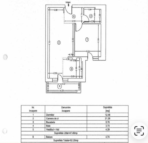 2 camere în Cosmopolis | Parcare la scară | 0% comision