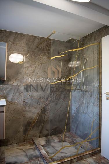 Casa spectaculoasa de vanzare cu pisicina exterioara, zona Borhanci - 19