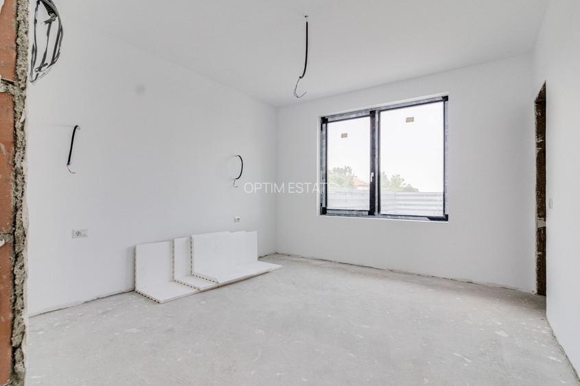 Vila INDIVIDUALA, 600 mp teren, 4 camere, Crevedia-Buftea! - 8