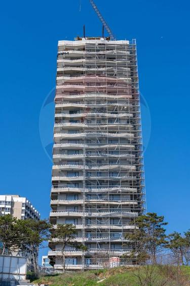 Apartament nou 2 camere de vanzare Olimp Tower etaj 16