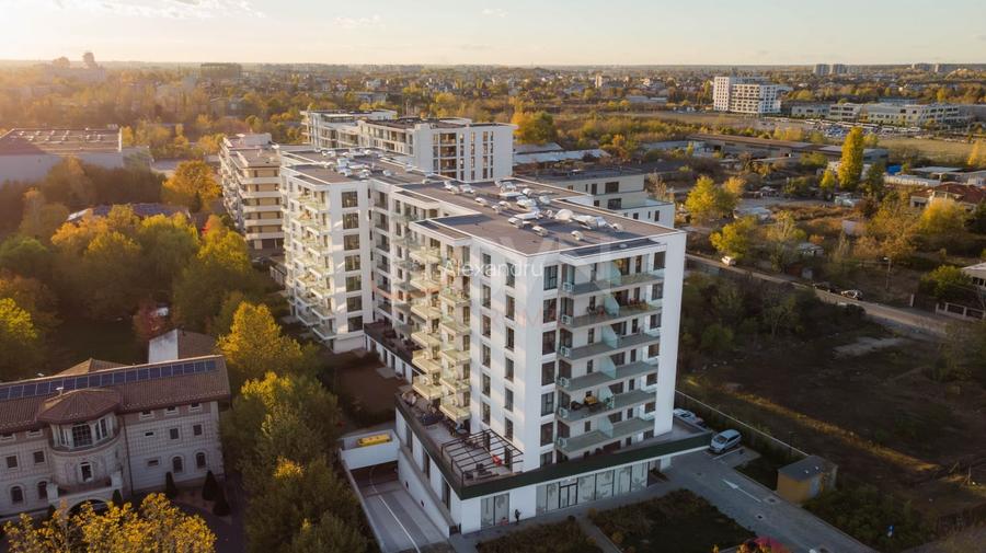 NOU Proprietar | TVA incl | 2 cam Baneasa | Pta Presei Mobilat Utilat - 15