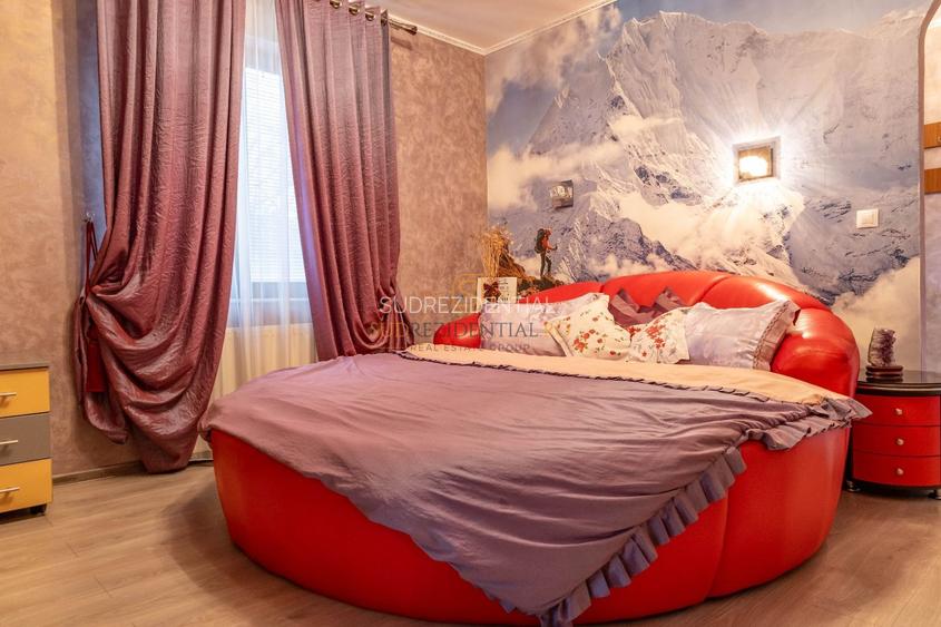 Vila deosebita, 6 camere, Popesti-Leordeni – Adiacent Sos. Oltenitei - 11